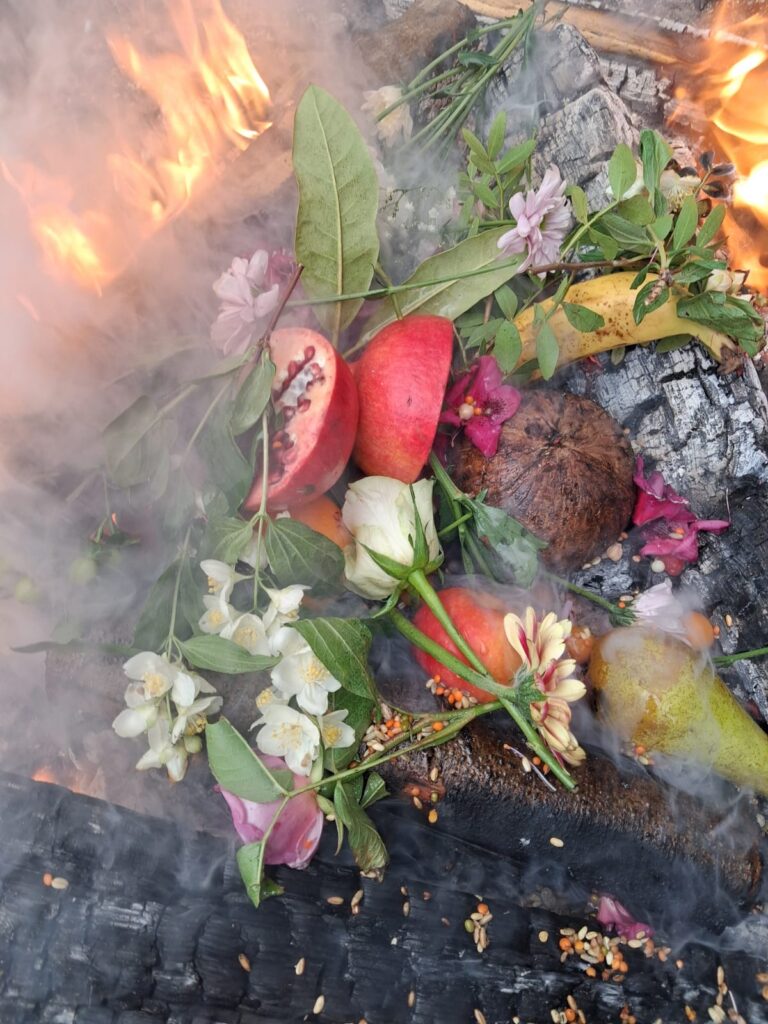 Feuerpuja 3