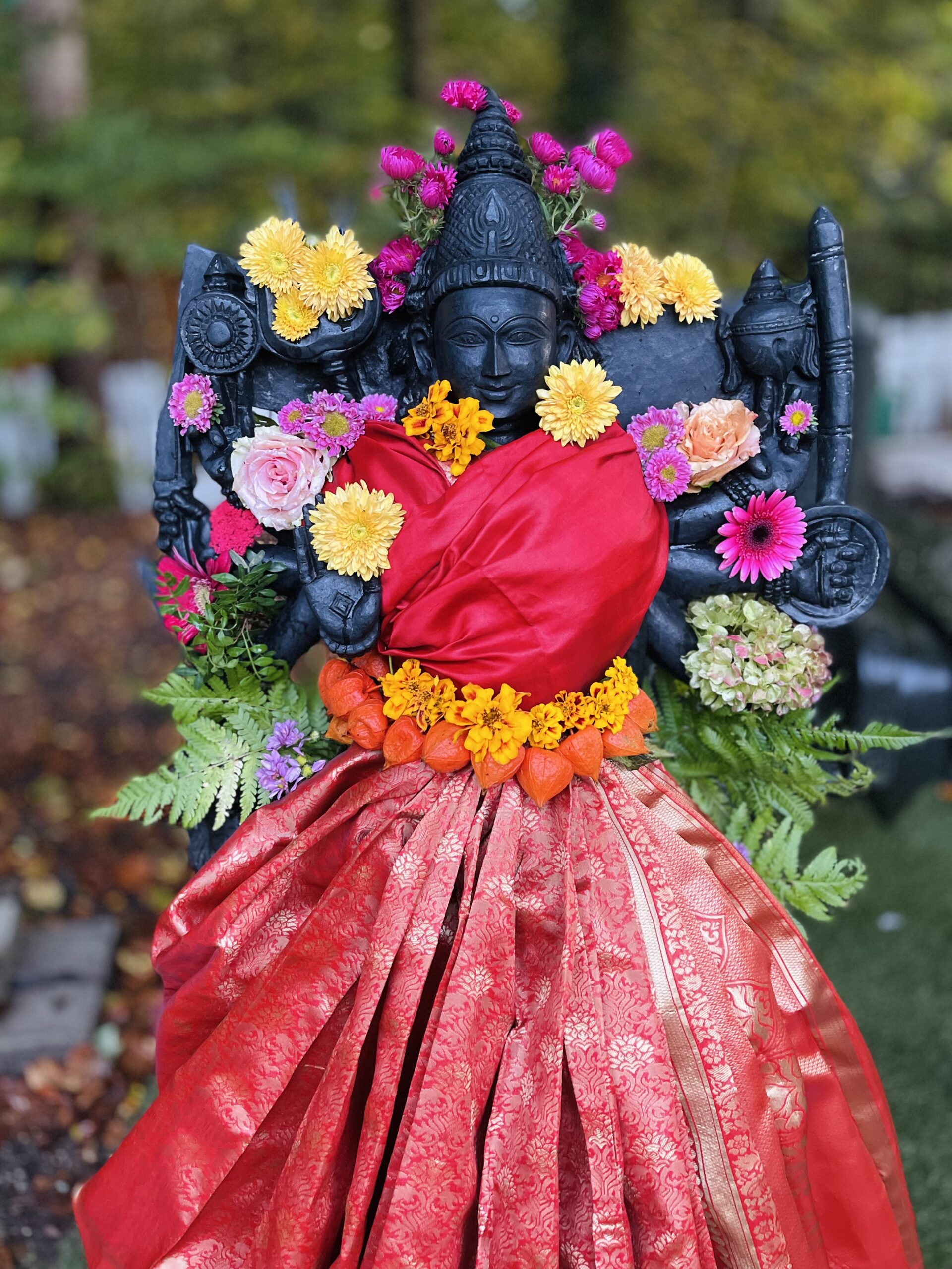 Kanaka Durga
© Verein Herzenwseisheit, Bewusstsein und Seelenkraft